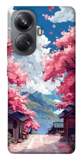 Чехол на Realme 10 Pro+ Japanese vibe фото 1 из 1