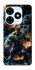 Чехол на TECNO Spark Go 2024 Hulk v2 фото 1 из 1
