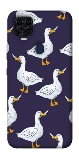 Чохол на ZTE Blade v2020 Гуси з претензією фото 1 з 1