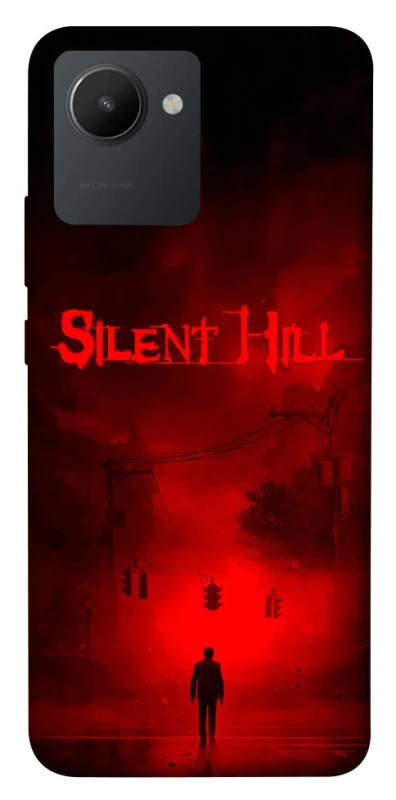Чохол на Realme C30 Silent Hill aesthetic ver.1 фото 1 з 1