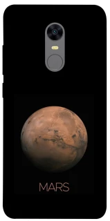 Чохол на Xiaomi Redmi 5 Plus / Redmi Note 5 (Single Camera) Mars фото 1 з 1