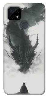 Чохол на Realme C21 dragon mood фото 1 з 1
