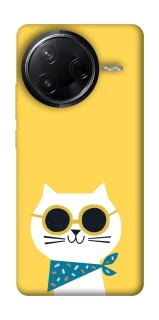 Чехол на Infinix Note 50 Pro Кот-муркот фото 1 из 1