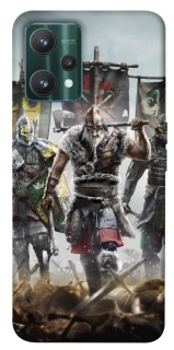 Чехол на Realme 9 Pro Vikings v4 фото 1 из 1