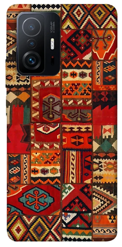 Чехол на Xiaomi 11T / 11T Pro Ковёр v53 фото 1 из 1