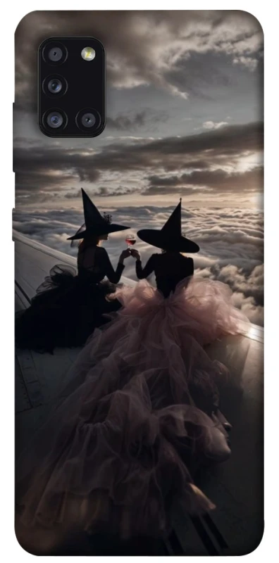 Чохол на Samsung Galaxy A31 Halloween Witch ver.1 фото 1 з 1