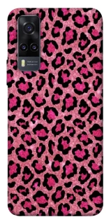 Чохол на Vivo Y31 Leopard Skin v3 фото 1 з 1