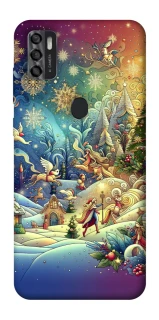 Чохол на ZTE Blade A7s (2020) Christmas spirit ver.13 фото 1 з 1
