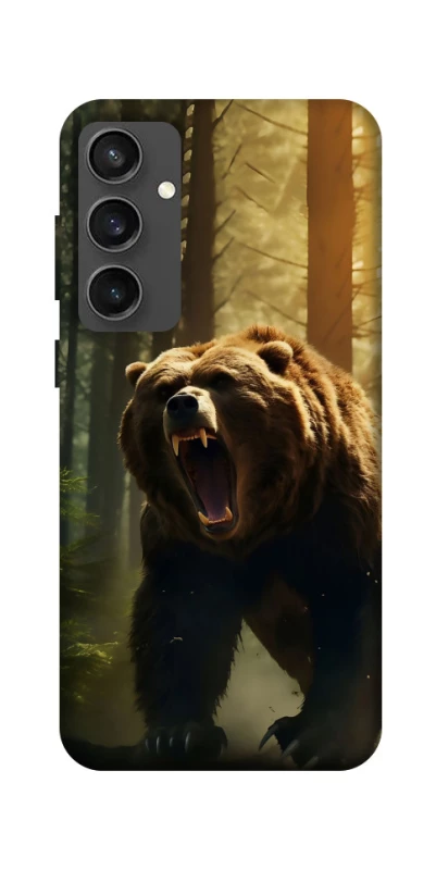 Чохол на Samsung Galaxy S24 FE Bear V3 фото 1 з 1