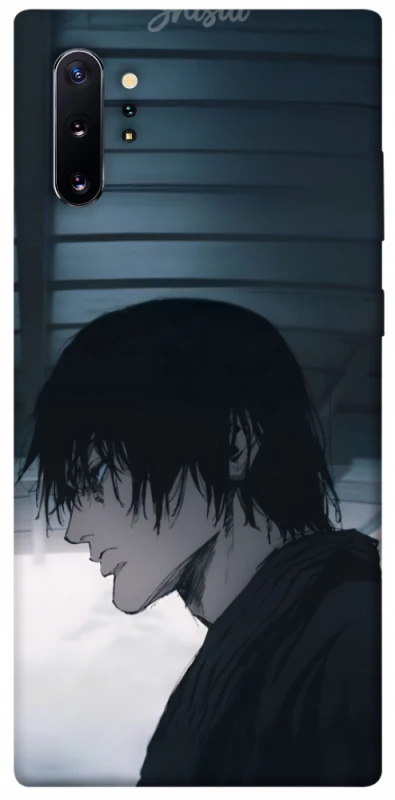 Чехол на Samsung Galaxy Note 10 Plus Toji Zenin фото 1 из 1