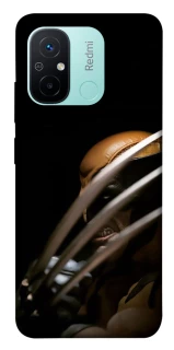 Чохол на Xiaomi Redmi 12C / Poco C55 Wolverine фото 1 з 1