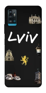 Чехол на ZTE Blade A71 Lviv фото 1 из 1