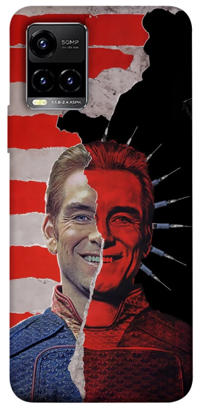 Чохол на Vivo Y21 / Y33s Homelander фото 1 з 1