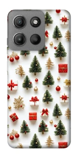Чехол на Motorola Moto G15 Power Christmas spirit ver.8 фото 1 из 1