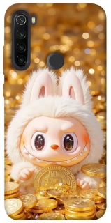 Чехол на Xiaomi Redmi Note 8T Bitcoin Labubu фото 1 из 1