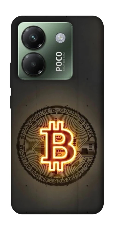 Чохол на Xiaomi Poco M7 pro 5G Битферма фото 1 з 1