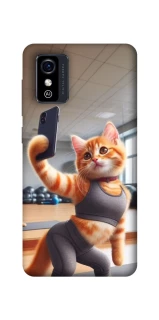 Чехол на ZTE Blade L9 Кошечка фото 1 из 1