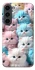 Чехол на Samsung Galaxy S23 Kittie Love фото 1 из 1
