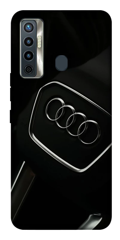 Чехол на TECNO Camon 17 AUDI фото 1 из 1