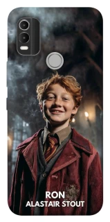 Чехол на Nokia C21 Plus New Harry Potter ver.3 фото 1 из 1