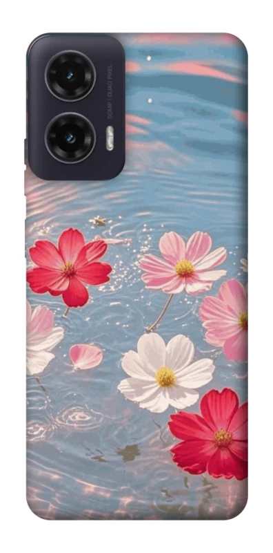 Чохол на Motorola Moto G35 Breeze Bloom фото 1 з 1