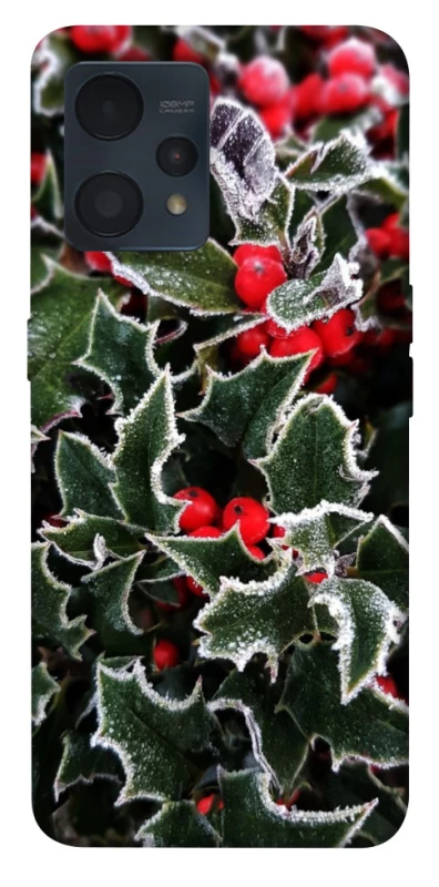 Чохол на Realme 9 4G / 9 Pro+ Новорічний v32 фото 1 з 1