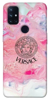 Чохол на OnePlus Nord N10 5G Versace ver.3 фото 1 з 1