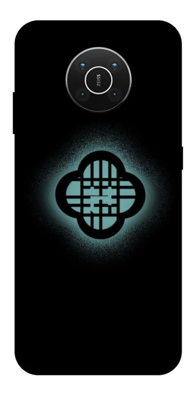 Чохол на Nokia X10 / X20 K-Pop Demon Hunters Logo ver.2 фото 1 з 1
