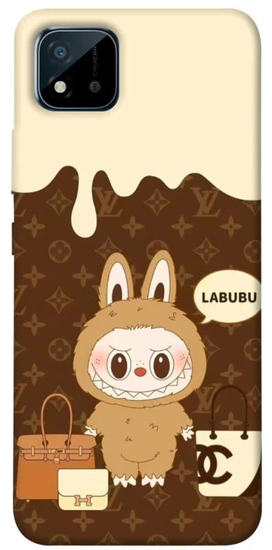 Чохол на Realme C11 (2021) Labubu LV фото 1 з 1