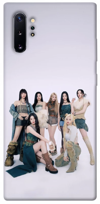 Чехол на Samsung Galaxy Note 10 Plus BABYMONSTER v3 фото 1 из 1