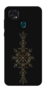 Чохол на ZTE Blade 20 Smart Viking Compass фото 1 Чохол на ZTE Blade 20 Smart Viking Compass фото 1 з 1