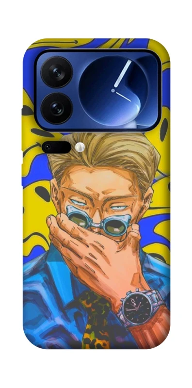 Чохол на Xiaomi Poco F7 Ultra Nanami v5 фото 1 з 1