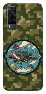 Чохол на Vivo Y31 FPV drone фото 1 з 1