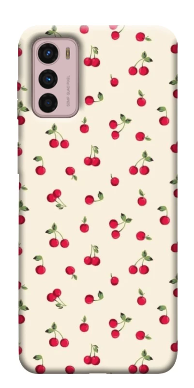 Чохол на Motorola Moto G42 Cherry фото 1 з 1