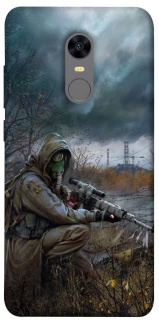 Чехол на Xiaomi Redmi 5 Plus / Redmi Note 5 (Single Camera) Stalker v1 фото 1 из 1