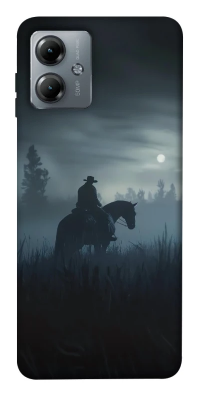 Чохол на Motorola Moto G14 cowboy фото 1 з 1