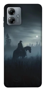 Чохол на Motorola Moto G14 cowboy фото 1 з 1