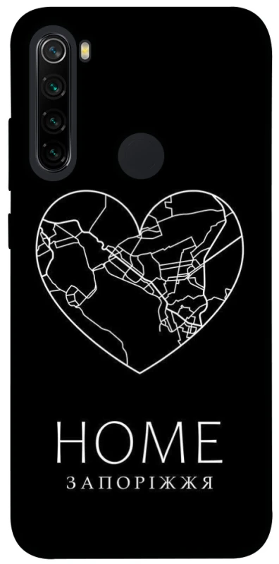 Чохол на Xiaomi Redmi Note 8 Запоріжжя Home фото 1 з 1
