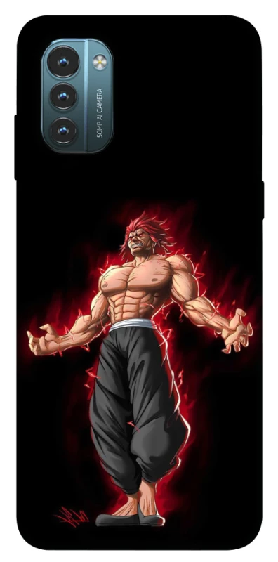 Чехол на Nokia G21 Yujiro фото 1 из 1