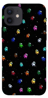 Чохол на Apple iPhone 12 (6.1") Among Us фото 1 з 1