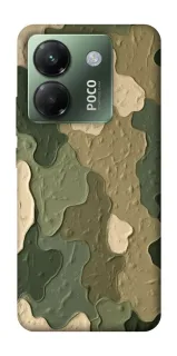 Чехол на Xiaomi Poco M7 pro 5G Camouflage v26 фото 1 из 1