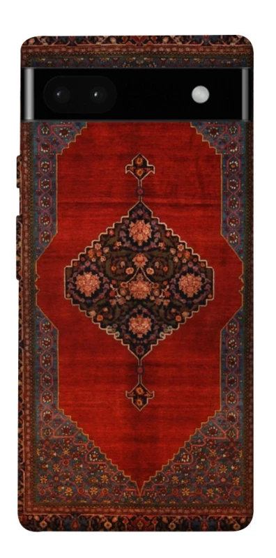 Чехол на Google Pixel 6a Килим v12 фото 1 из 1