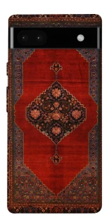 Чехол на Google Pixel 6a Килим v12 фото 1 из 1