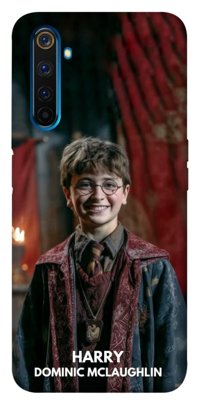Чохол на Realme 6 Pro New Harry Potter ver.2 фото 1 з 1