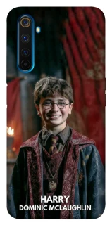 Чохол на Realme 6 Pro New Harry Potter ver.2 фото 1 з 1