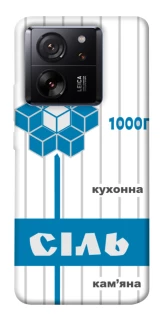 Чохол на Xiaomi 13T Сiль фото 1 з 1