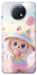 Чехол на Xiaomi Redmi Note 9 5G / Note 9T Candy Labubu фото 1 из 1