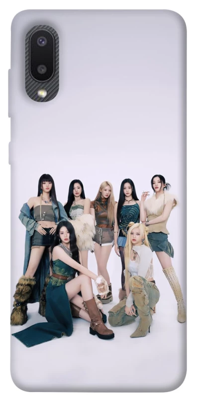 Чехол на Samsung Galaxy A02 BABYMONSTER v3 фото 1 из 1