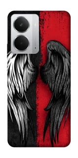 Чехол на Realme 14 Angel and Devil фото 1 из 1