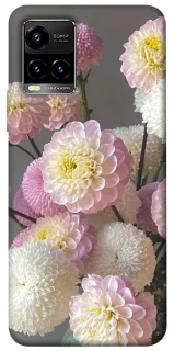Чохол на Vivo Y21 / Y33s Flowers v2 фото 1 з 1